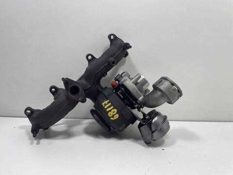 Turbocompresor Volkswagen Touran BXE