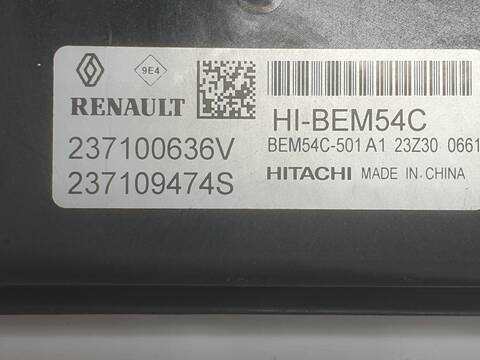 Foto 3ª: Centralita Motor ECU Renault Clio SIN DEFINIR