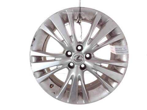 LLanta Chapa Lexus RX VERSION INDEFINIDA