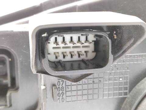 Foto 3ª: Faro Derecho Peugeot 308 1.6 16V 120CV 88KW [5FW] (2008)