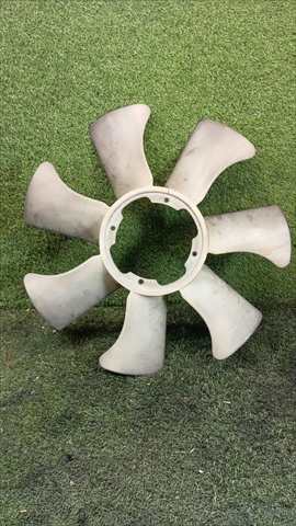 Foto 2ª: Ventilador Viscoso Motor Nissan Patrol 3.3 D SD33 ML-6 (1989)