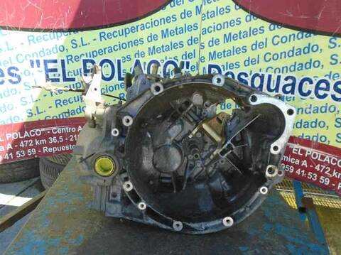Caja Cambios Peugeot 607 BASICO 133CV 98KW