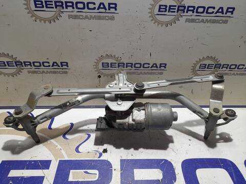 Foto 3ª: Motor Limpia Delantero Peugeot 207 1.4 16V VTI CAT 8FS - EP3) 95CV 70KW [KFVTU3A] (2008)