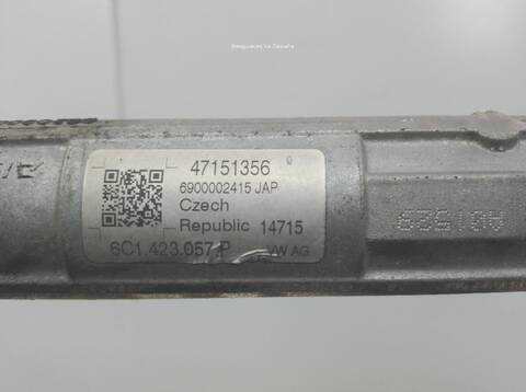 Foto 3ª: Cremallera de Direccion Seat Toledo 1.6 TDI [CAYC] (2012)