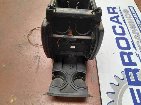 Foto 3ª: Consola Central Land Rover Discovery 2.7 TD V6 CAT 190CV (2004)