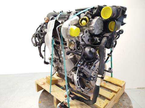 Foto 3ª: Motor Completo Citroen C3 1.4 HDI 70 SC8HZC SC8HR0 SC8HP4) 68CV 50KW [8HR] (2015)