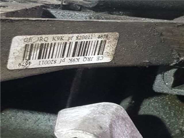 Foto 3ª: Caja Cambios Renault Megane 1.5 AUTHENTIQUE CONFORT [1.5 LTR. - 78 KW DCI DIESEL] II BERLINA 3P (10.2002-_)