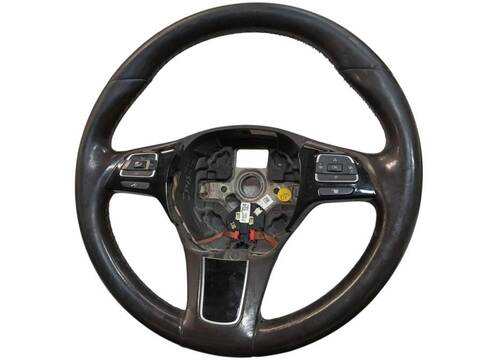 Foto 3ª: Volante Volkswagen Touareg 3.0 V6 TDI (2010)