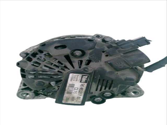 Foto 2ª: Alternador Citroen C4 1.6 HDI (2004)