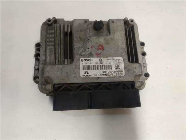Centralita Motor ECU Hyundai ix35 1.7 STYLE 2WD [1.7 LTR. - 85 KW CRDI CAT]