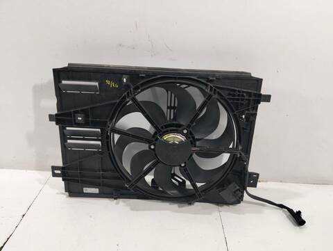 Foto 3ª: Electroventilador Opel Combo EXPRESS 1 CDTI DPF 102CV (2018)