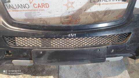 Foto 3ª: Paragolpes Delantero Mercedes Clase ML 300 3.0 CDI W164) 224CV 165KW AUT. OM642 [OM642940] (2006)