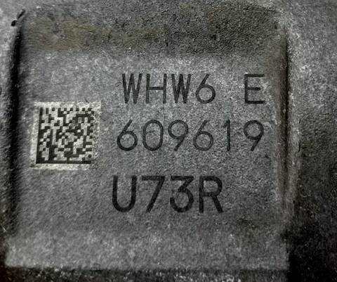 Foto 2ª: Caja Cambios Kia Stonic D4FB (2018)