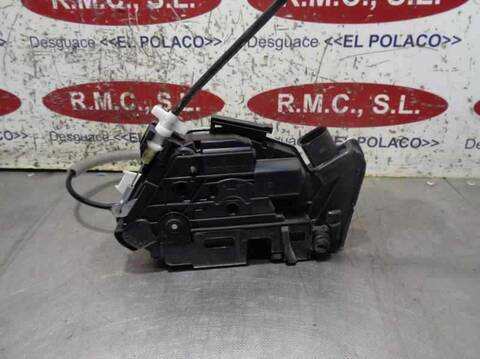 Foto 4ª: Cerradura Puerta Trasera Derecha Skoda Fabia ACTIVE 60CV 44KW [CGP] (2012)