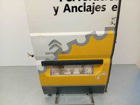 Foto 2ª: Puerta Trasera Izquierda Citroen Jumper 2.2 HDI 130 130CV 96KW FURGONETA [4HH (P22DTE)] (2014)