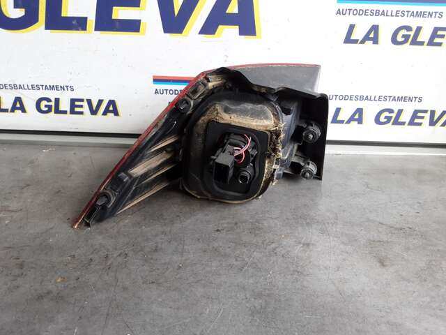 Foto 2ª: Piloto Trasero Derecho Volkswagen Golf 2.0TDI150CV [CRBC] (2014)