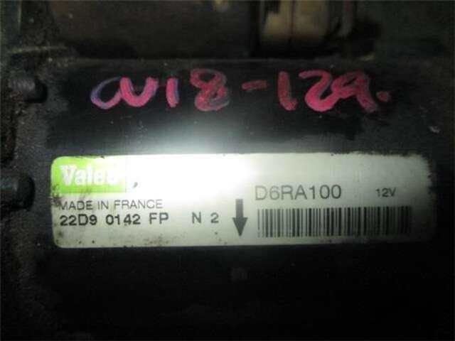 Motor de Arranque Citroen Saxo 1.5 D