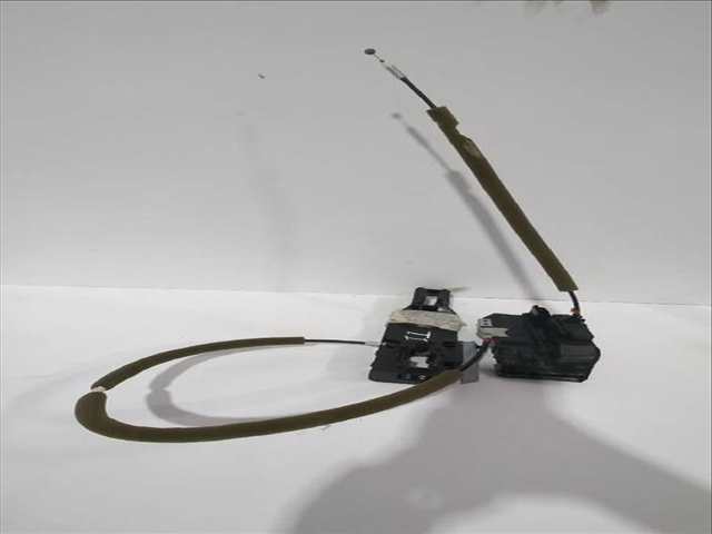 Foto 2ª: Cerradura Puerta Trasera Izquierda Nissan Qashqai 1.5 DCI 116CV [K9K 872] (2013)