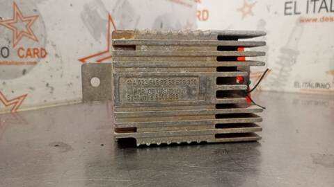 Centralita Motor ECU Mercedes Clase E 180 320 CDI 210.026) BERLINA 197CV 145KW