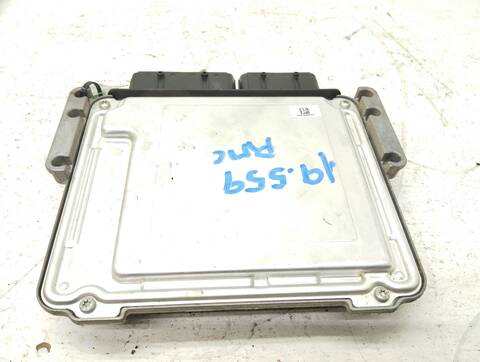 Foto 2ª: Centralita Motor ECU Opel Crossland DESIGN LINE 102CV 75KW [DV5RD OPT. YH01] (2019)
