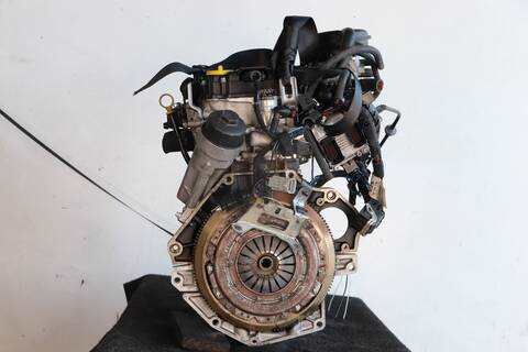 Foto 2ª: Motor Completo Opel Corsa COMFORT 58CV 43KW [Z10XEP] (2001)