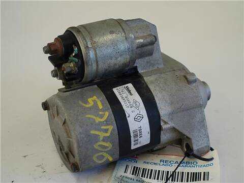 Motor de Arranque Renault Clio 1.2 16V 75CV 55KW