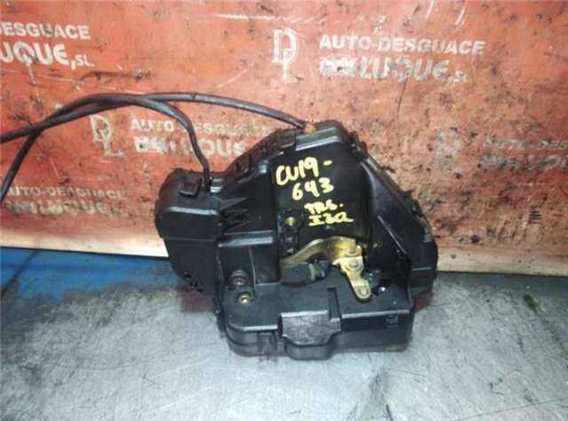 Foto 2ª: Cerradura Puerta Trasera Izquierda Fiat Punto 1.3 JTD 16V [188 A9.000]