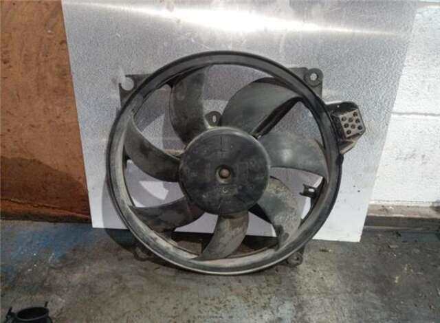 Foto 2ª: Electroventilador Renault Megane III BERLINA 5P (2008-_) [K9KJ836]