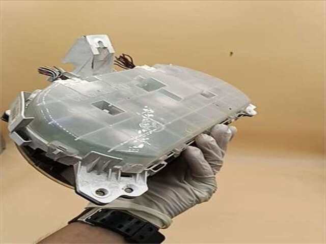 Foto 3ª: Cuadro de Instrumentos Mazda 5 2.0 CRTD ACTIVE (81KW) [2.0 LTR. - 81 KW TURBODIESEL CAT] [RF]