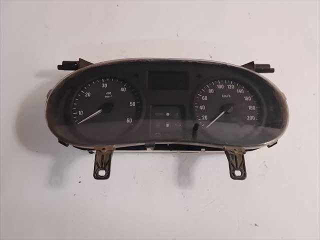 Cuadro de Instrumentos Opel Vivaro 2.5 D