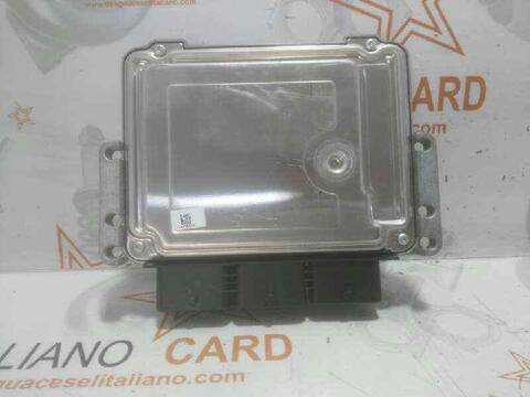 Foto 2ª: Centralita Motor ECU Citroen Berlingo GASOLINA [9H06] (2008)