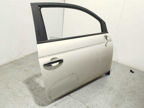 Foto 3ª: Puerta Delantera Derecha Fiat 500 1.2 312AXA1A) 69CV 51KW [169 A4.000] (2010)
