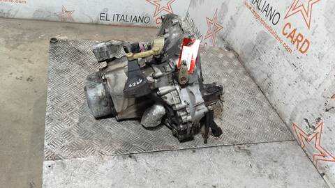 Foto 3ª: Caja Cambios Citroen C3 1.4 HDI PREMIER 68CV 50KW [8HZ] (2005)