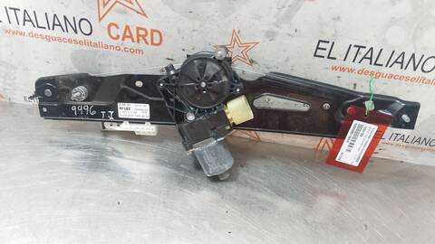 Elevalunas Manual Trasero Izquierdo Bmw X2 SDRIVE18D M SPORT 150CV 110KW