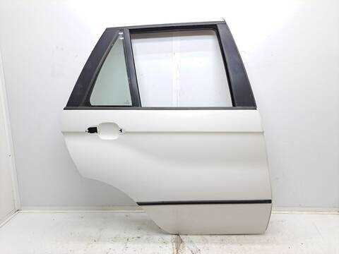 Puerta Trasera Derecha Bmw X5 286CV 210KW