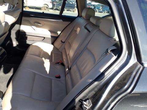 Foto 2ª: Asientos Traseros Bmw Serie 5 518 520 D 184CV 135KW [N47D20C] (2015)