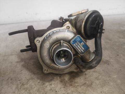 Turbocompresor Fiat Doblo 1.9 JTD 105CV 77KW 119) 199A2000