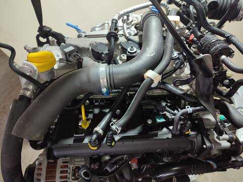 Motor Completo Nissan Juke VERSION INDEFINIDA