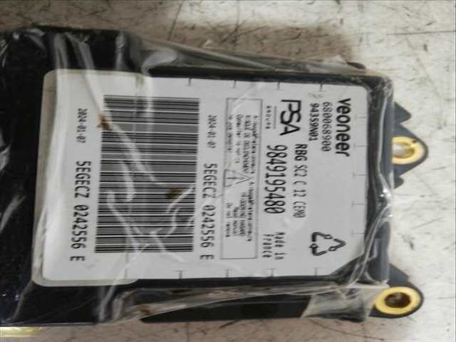 Foto 2ª: Centralita Airbag Citroen C4 HN05 (2024)