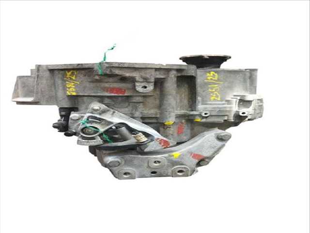 Foto 3ª: Caja Cambios Volkswagen Passat 2.0 TDI 16V (2005)