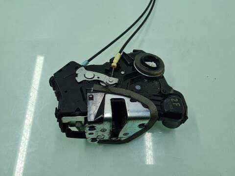 Foto 2ª: Cerradura Puerta Delantera Derecha Toyota Urban ACTIVE 90CV 66KW [1ND] (2010)