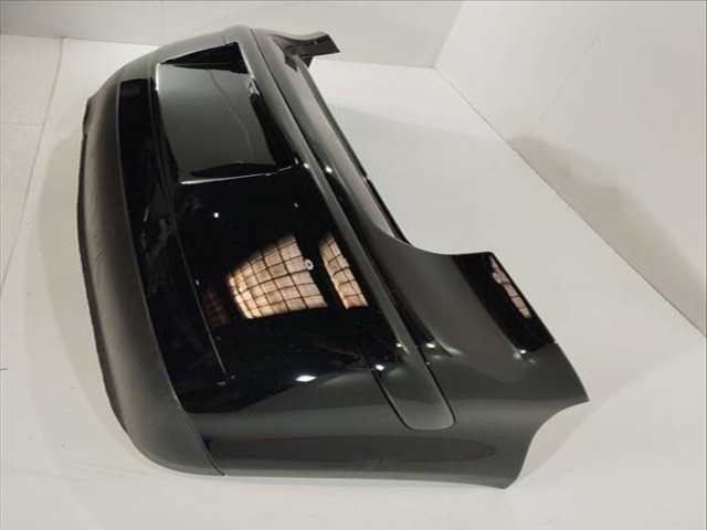 Foto 2ª: Paragolpes Trasero Volkswagen Polo TRENDLINE 101CV 74KW [ATD] (2005)