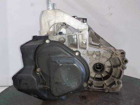 Foto 3ª: Caja Cambios Ford Fiesta TREND 82CV 60KW [SNJB] (2010)