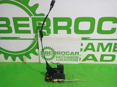 Cerradura Puerta Delantera Derecha Ford Fiesta FUN 68CV