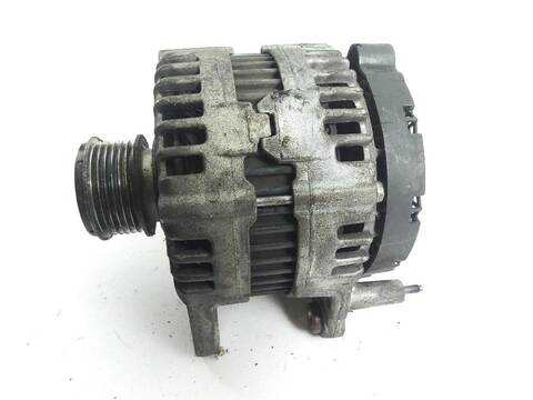 Foto 2ª: Alternador Volkswagen Passat 1.9 TDI [BLS] (2005)