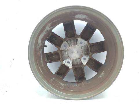 Foto 2ª: LLanta Chapa Aixam Roadline 0.4 5CV 4KW [Z402] (2010)