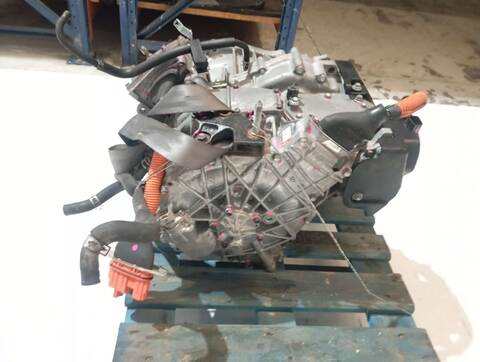 Foto 3ª: Caja Cambios Toyota Prius 1.5 CAT 78CV 57KW [1NZ] (2006)