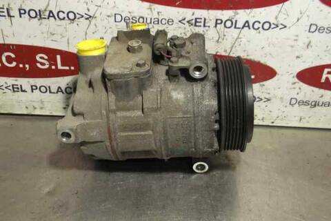 Foto 3ª: Compresor Aire Acondicionado Mercedes Clase C 160 C 220 CDI LA) 203.708) COUPE 150CV 110KW [646963] (2004)
