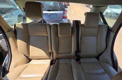 Asientos Traseros Land Rover Range V6 TD S