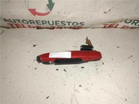 Maneta Exterior Trasera Izquierda Toyota Auris 1.3